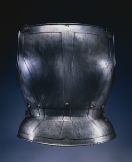 Backplate, mid-1500s. Creator: Unknown.