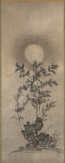 Bamboo in Moonlight, 1500s. Creator: Unknown.