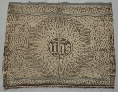 Band for Dalmatic, 1500s. Creator: Unknown.