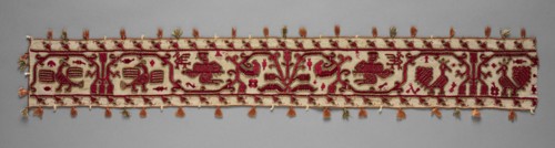 Band, 1600s. Creator: Unknown.