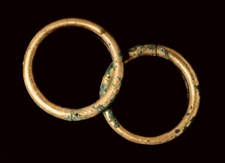 Bangle, 185-72 BC. Creator: Unknown.