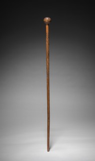 Baton, c 1875- 1925. Creator: Unknown.