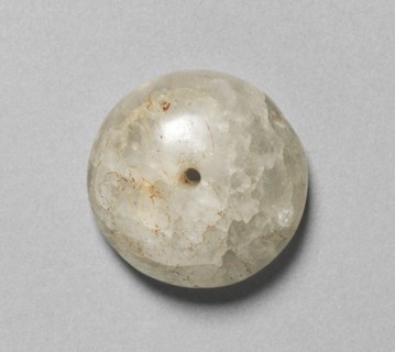Bead, 700s. Creator: Unknown.