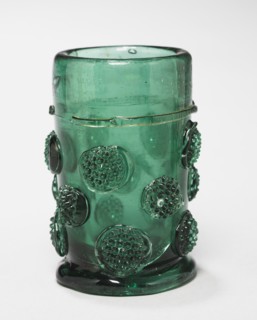 Beaker, 1653. Creator: Unknown.