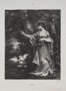 Beauté. Creator: Narcisse Diaz de la Peña (French, 1807-1876).