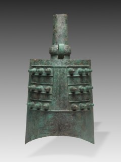 Bell (Lai Zhong), c. 800-700 BC. Creator: Unknown.