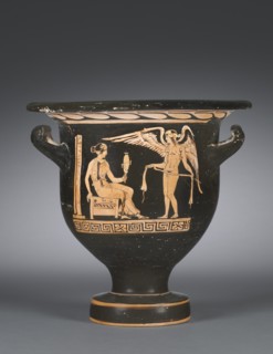Bell Krater, 300s BC. Creator: Unknown.