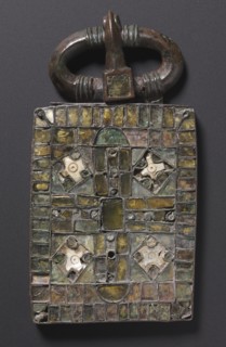 Belt Buckle, c. 525-560. Creator: Unknown.
