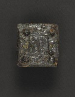 Belt Plate, 600s. Creator: Unknown.