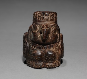 Bird-Shaped Container, 500-900. Creator: Unknown.
