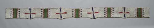 Blanket Strip, c. 1900. Creator: Unknown.