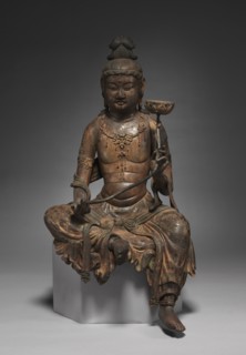 Bodhisattva, mid 1200s. Creator: Unknown.