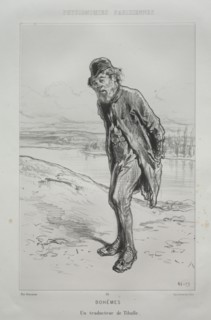 Bohèmes. Creator: Paul Gavarni (French, 1804-1866).