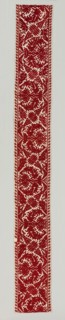 Border, 1500s - 1600s. Creator: Unknown.