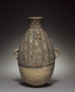 Bottle, 800-1500. Creator: Unknown.