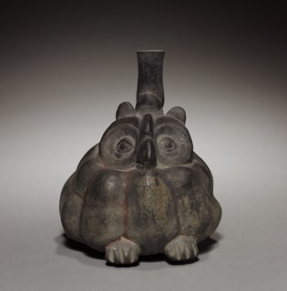 Bottle, 900-1470. Creator: Unknown.