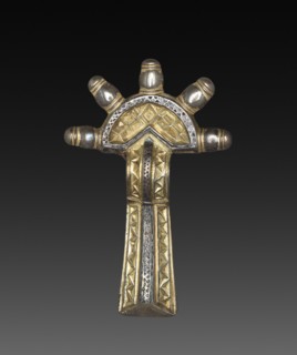 Bow Fibula, 500-550. Creator: Unknown.