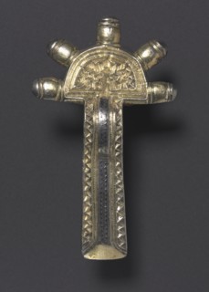 Bow Fibula, 500-550. Creator: Unknown.