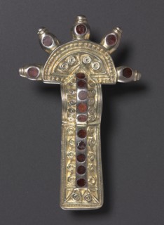 Bow Fibula, 500s. Creator: Unknown.