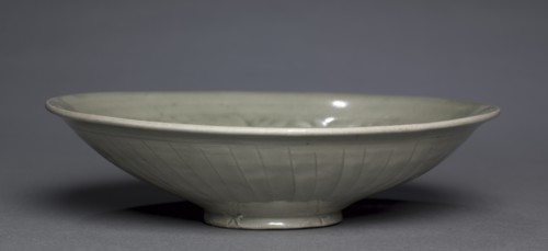 Bowl with Peonies, c. 1100s. Creator: Unknown.