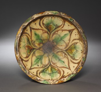 Bowl, 1100s-1200s. Creator: Unknown.