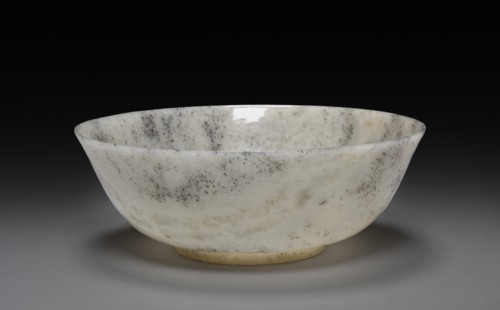 Bowl, 1736-1795. Creator: Unknown.
