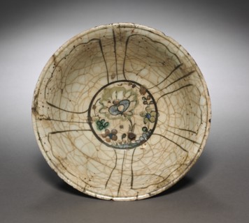 Bowl, early 17th Century. Creator: Unknown.