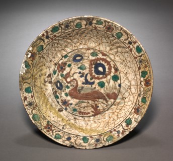 Bowl, early 17th Century. Creator: Unknown.