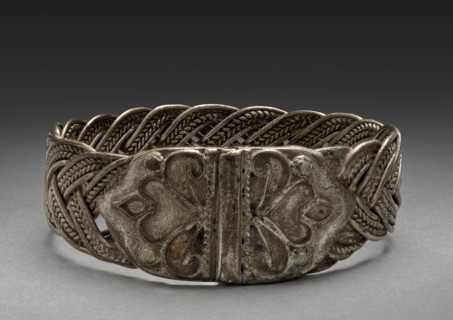 Bracelet, 1700s - 1800s. Creator: Unknown.