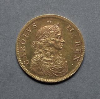 Broad [pattern] , 1660. Creator: Thomas Simon (British).