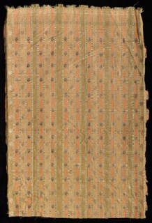 Brocade, 1800s. Creator: Unknown.