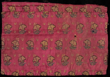 Brocade, 1800s. Creator: Unknown.