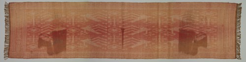 Brocade, late 1800s. Creator: Unknown.