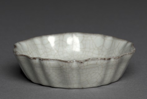 Brush Washer, 1200s. Creator: Unknown.