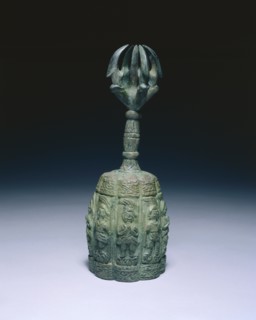Buddhist Ritual Bell, 1300s. Creator: Unknown.