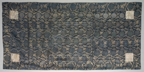 Buddhist Vestment (Kesa) , 1800s. Creator: Unknown.
