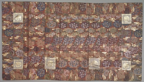 Buddhist Vestment (Kesa) , late 1800s-early 1900s. Creator: Unknown.