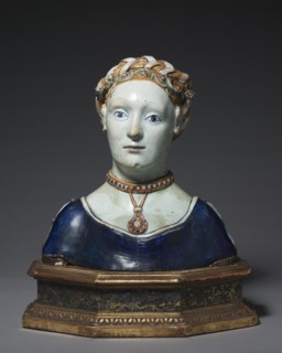 Bust of a Woman, early 1500s. Creator: Unknown.