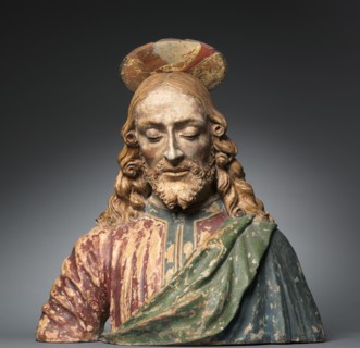 Bust of Christ, c. 1470-1500. Creator: Andrea del Verrocchio (Italian, 1435-1488), workshop of.