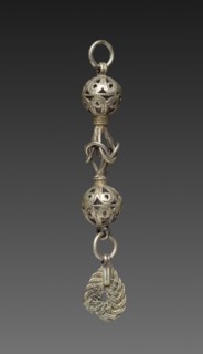 Button, 1800s. Creator: Unknown.
