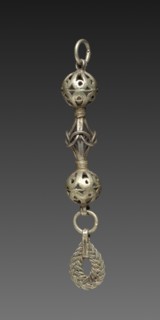 Button, 1800s. Creator: Unknown.