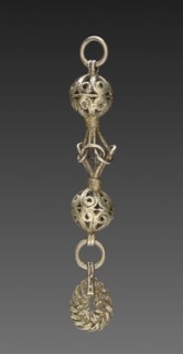 Button, 1800s. Creator: Unknown.