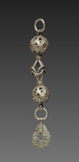 Button, 1800s. Creator: Unknown.