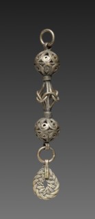 Button, 1800s. Creator: Unknown.