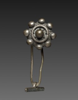 Button, 1800s. Creator: Unknown.