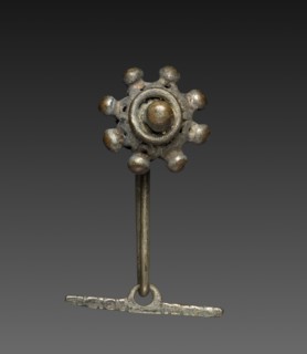Button, 1800s. Creator: Unknown.