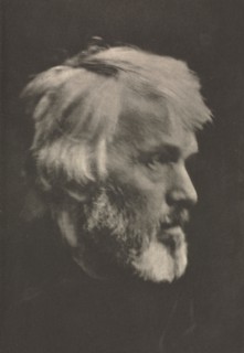 Camera Work: Carlyle, 1913. Creator: Julia Margaret Cameron (British, 1815-1879).