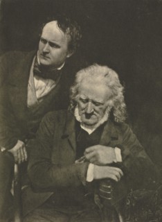 Camera Work: Handyside Ritchie and Wm. Henning, 1912. Creator: David Octavius Hill (British, 1802-1870); Robert Adamson (British, 1821-1848), and.