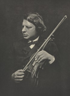 Camera Work: Joachim, 1913. Creator: Julia Margaret Cameron (British, 1815-1879).