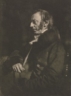 Camera Work: The Marquis of Northampton, 1912. Creator: David Octavius Hill (British, 1802-1870); Robert Adamson (British, 1821-1848), and.
